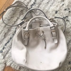Kate Spade New York Pebble Cobble Bucket Bag